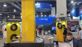 Premiorri представлено на виставці SEMA Show Premiorri представлено на виставці SEMA Show